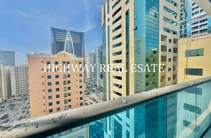 Apartment - 3 - 3 for rent in Manazil Tower 3 - Al Mamzar - Sharjah - Sharjah