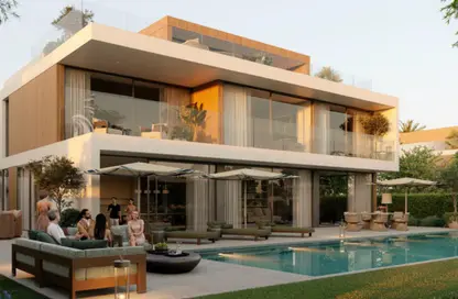 Villa - 3 Bedrooms - 4 Bathrooms for sale in Grand Polo Club and Resort - Dubai Investment Park (DIP) - Dubai