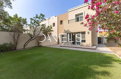 Villa - 4 - 3 for rent in Al Reem 2 - Al Reem - Arabian Ranches - Dubai