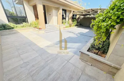 Villa - 4 Bedrooms - 4 Bathrooms for rent in Jumeirah 2 Villas - Jumeirah 2 - Jumeirah - Dubai