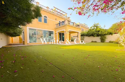 Villa - 4 Bedrooms - 5 Bathrooms for sale in Legacy Nova Villas - Jumeirah Park - Dubai