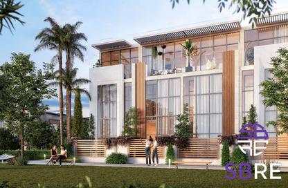Apartment - 3 Bedrooms - 3 Bathrooms for sale in Verdana Residence - Verdana 1 - Verdana - Dubai Investment Park 1 (DIP 1) - Dubai Investment Park (DIP) - Dubai