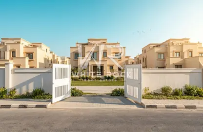 مجمع سكني للبيع في مدينة محمد بن زايد - أبوظبي
