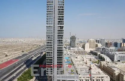 Apartment - 1 Bedroom - 1 Bathroom for sale in Binghatti Apex - District 10 - Jumeirah Village Circle - Dubai