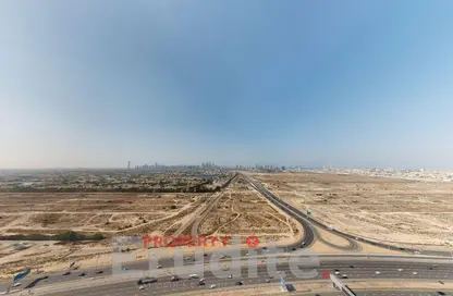 شقة - غرفة نوم - 1 حمام للبيع في بن غاطي أبيكس - الضاحية 10 - قرية جميرا الدائرية - دبي