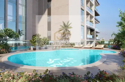 Apartment - 2 Bedrooms - 3 Bathrooms for sale in Ryah Living - Dubai Studio City - Dubai
