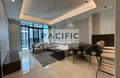 Apartment - 1 Bedroom - 2 Bathrooms for sale in Nobles Tower - Business Bay - Dubai