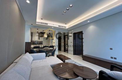 Apartment - 1 Bedroom - 2 Bathrooms for sale in Nobles Tower - Business Bay - Dubai