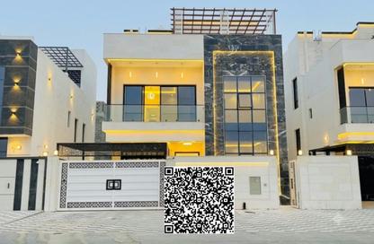 Villa - 7 - 7+ for rent in Kabbali Hills - Al Helio 2 - Al Helio - Ajman