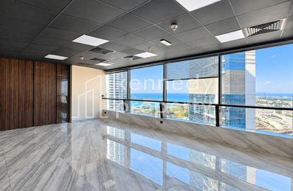 Office Space - Studio for rent in Concord Tower - Dubai Media City - Dubai