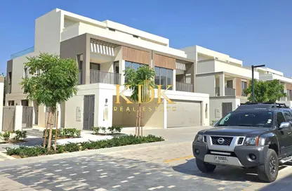 Villa - 4 Bedrooms - 6 Bathrooms for rent in Aura - Tilal Al Ghaf - Dubai