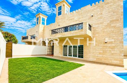 Villa - 5 - 6 for rent in Jumeirah 3 Villas - Jumeirah 3 - Jumeirah - Dubai