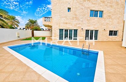Villa - 5 - 6 for rent in Jumeirah 3 Villas - Jumeirah 3 - Jumeirah - Dubai