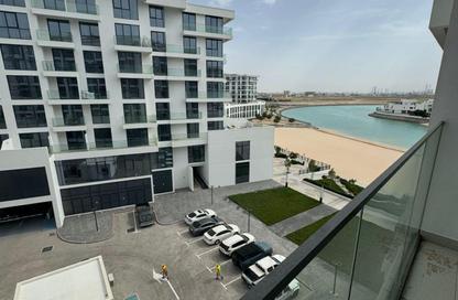 Apartment - Studio - 1 Bathroom for rent in Ajmal Makan City - Sharjah Waterfront City - Sharjah