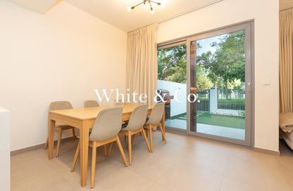Villa - 3 - 4 for rent in Elan - Tilal Al Ghaf - Dubai Villa - 3 - 4 for rent in Elan - Tilal Al Ghaf - Dubai