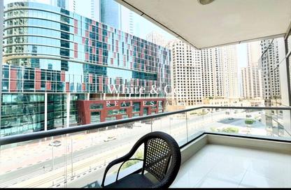 Apartment - 1 Bedroom - 2 Bathrooms for sale in Bay Central Tower West - Bay Central - Dubai Marina - Dubai