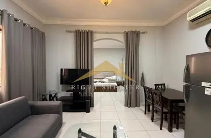 Apartment - 1 Bedroom - 1 Bathroom for rent in Concorde Building 2 - Al Mamourah - Ras Al Khaimah