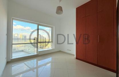 شقة - غرفة نوم - 2 حمامات للايجار في برج كونكورد - (JLT) مجمع H - أبراج بحيرات الجميرا - دبي