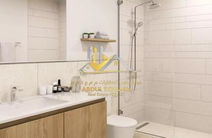 Apartment - 2 Bedrooms - 2 Bathrooms for sale in Mesk Residences - Maryam Island - Al Khan - Sharjah