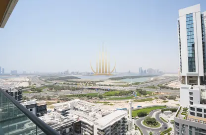 Apartment - 2 Bedrooms - 3 Bathrooms for rent in Crest Grande - Sobha Hartland - Mohammed Bin Rashid City - Dubai
