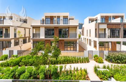 Villa - 4 - 4 for rent in Aura Gardens - Tilal Al Ghaf - Dubai Villa - 4 - 4 for rent in Aura Gardens - Tilal Al Ghaf - Dubai