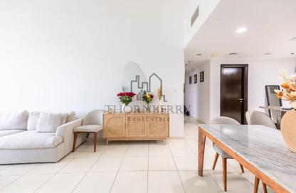 Apartment - 2 Bedrooms - 2 Bathrooms for sale in Al Rabia Tower - Majan - Dubai