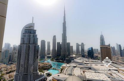 Apartment - 2 Bedrooms - 2 Bathrooms for rent in The Address Residence Fountain Views 2 - The Address Residence Fountain Views - Downtown Dubai - Dubai Apartment - 2 Bedrooms - 2 Bathrooms for rent in The Address Residence Fountain Views 2 - The Address Residence Fountain Views - Downtown Dubai - Dubai