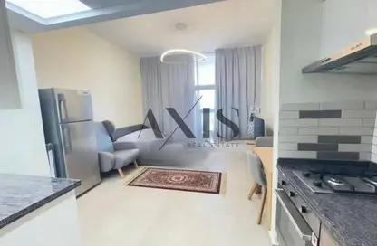 Apartment - 1 Bathroom for sale in Azizi Plaza - Al Furjan - Dubai