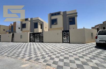 Villa - 3 - 5 for sale in Al Zaheya Gardens - Al Zahya - Ajman Villa - 3 - 5 for sale in Al Zaheya Gardens - Al Zahya - Ajman