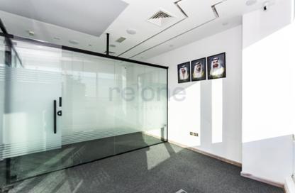 Office Space - Studio for rent in Park Lane Tower - Business Bay - Dubai