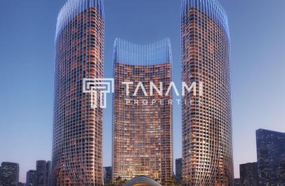 Apartment - 1 Bedroom - 2 Bathrooms for sale in Binghatti Skyrise Tower B - Binghatti Skyrise - Business Bay - Dubai