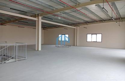 Warehouse - Studio - 1 Bathroom for rent in Al Quoz Industrial Area 4 - Al Quoz Industrial Area - Al Quoz - Dubai
