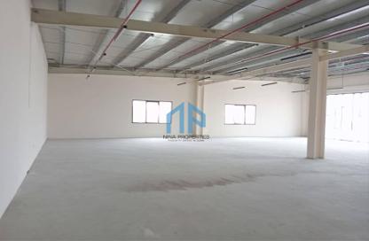 Warehouse - Studio - 1 Bathroom for rent in Al Quoz Industrial Area 4 - Al Quoz Industrial Area - Al Quoz - Dubai
