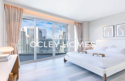 Apartment - 1 Bedroom - 1 Bathroom for rent in Marina Star - Dubai Marina - Dubai