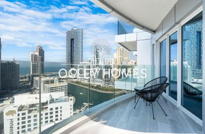 Apartment - 1 Bedroom - 1 Bathroom for rent in Marina Star - Dubai Marina - Dubai
