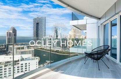 Apartment - 1 Bedroom - 1 Bathroom for rent in Marina Star - Dubai Marina - Dubai Apartment - 1 Bedroom - 1 Bathroom for rent in Marina Star - Dubai Marina - Dubai