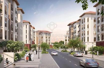 Apartment - Studio - 1 for sale in Bloom Living - Zayed City (Khalifa City C) - Khalifa City - Abu Dhabi Apartment - Studio - 1 for sale in Bloom Living - Zayed City (Khalifa City C) - Khalifa City - Abu Dhabi
