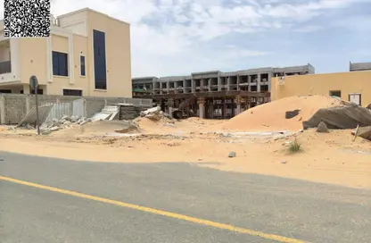 Land - Studio for sale in Al Helio 2 - Al Helio - Ajman
