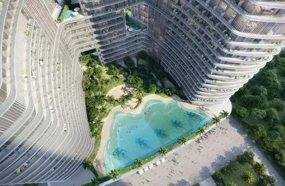 Apartment - Studio - 1 Bathroom for sale in Binghatti Hillviews - Dubai Science Park - Dubai