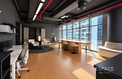 Office Space - Studio for rent in The Metropolis - Business Bay - Dubai