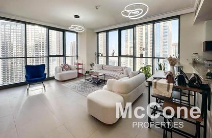 شقة - غرفة نوم - 2 حمامات للايجار في خور دبي ريزيدنس برج 1 جنوب - Dubai Creek ريزيدنسز South - Dubai Creek ريزيدنسز - مرسى خور دبي - دبي شقة - غرفة نوم - 2 حمامات للايجار في خور دبي ريزيدنس برج 1 جنوب - Dubai Creek ريزيدنسز South - Dubai Creek ريزيدنسز - مرسى خور دبي - دبي