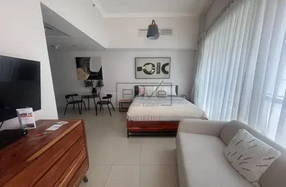 Apartment - Studio - 1 Bathroom for rent in Bay Central West - Bay Central - Dubai Marina - Dubai