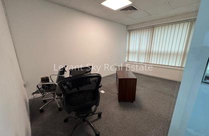 Office Space - Studio - 1 for rent in Millennium Executive Tower - Sheikh Zayed Road - Dubai