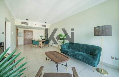 Apartment - 1 - 1 for rent in 8 Boulevard Walk - Mohammad Bin Rashid Boulevard - Downtown Dubai - Dubai