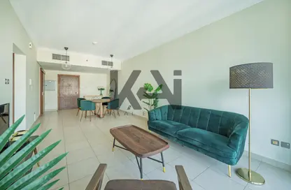 Apartment - 1 Bedroom - 1 Bathroom for rent in 8 Boulevard Walk - Mohammad Bin Rashid Boulevard - Downtown Dubai - Dubai