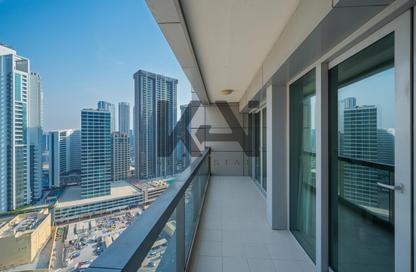 Apartment - 1 - 1 for rent in 8 Boulevard Walk - Mohammad Bin Rashid Boulevard - Downtown Dubai - Dubai