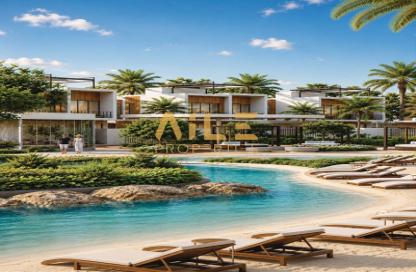 Townhouse - 3 Bedrooms - 3 Bathrooms for sale in Sukoon by Sanzen - Al Tay East - Al Suyoh - Sharjah
