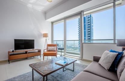 Apartment - 1 Bedroom - 1 Bathroom for rent in Ocean Heights - Dubai Marina - Dubai Apartment - 1 Bedroom - 1 Bathroom for rent in Ocean Heights - Dubai Marina - Dubai
