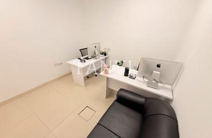 Office Space - Studio - 1 for rent in Al Rostamani Building - Port Saeed - Deira - Dubai