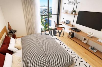 Apartment - 1 Bedroom - 2 Bathrooms for sale in Manarat Living 3 - Saadiyat Cultural District - Saadiyat Island - Abu Dhabi